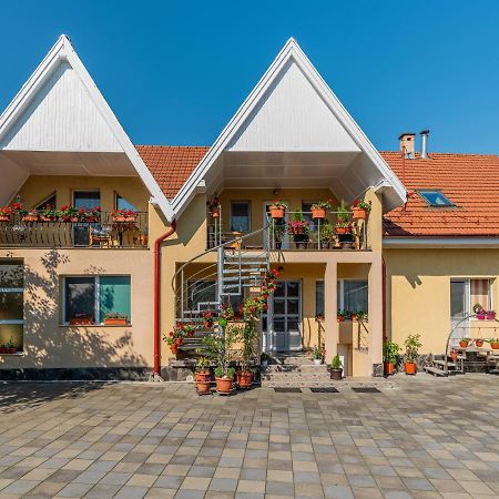 Rose Apartment Sighisoara Ngoại thất bức ảnh