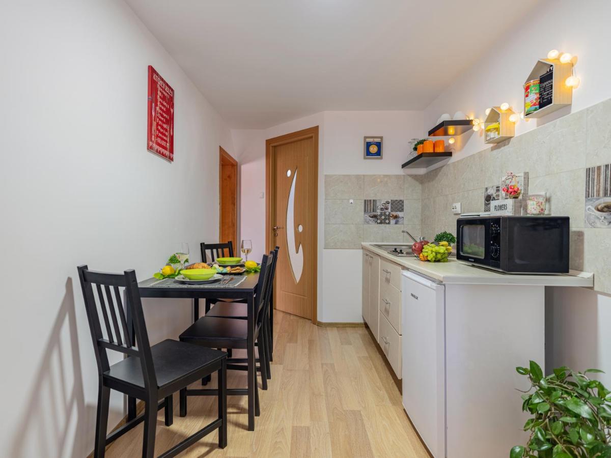 Rose Apartment Sighisoara Ngoại thất bức ảnh