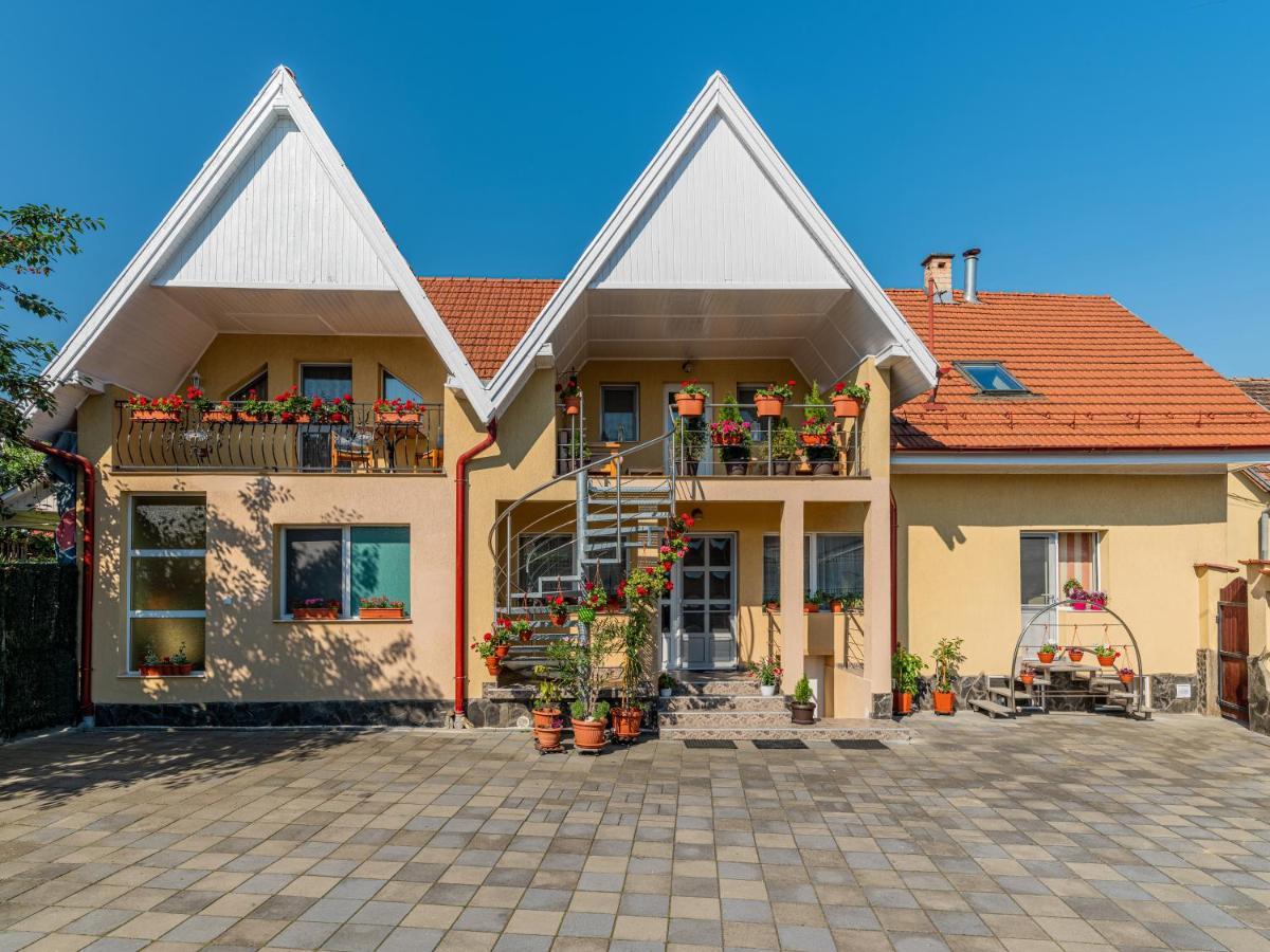 Rose Apartment Sighisoara Ngoại thất bức ảnh
